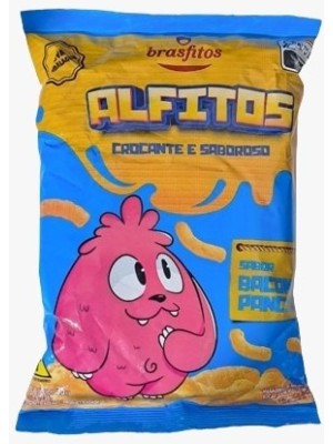 ALFITOS BACON 35GR UN.
