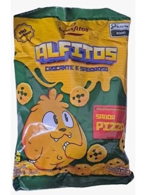 ALFITOS PIZZA 35GR UN.