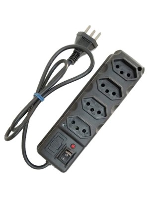 FILTRO LINHA 4 TOM PT PP 3X0,75MM 1M UN. LIDER PLUS