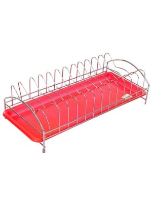 ESCORREDOR DE PRATOS 19X39,5X12CM UN. TOP IMPORTADORA