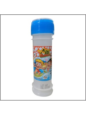 BOLHA DE SABAO 60ML UNITARIA ALTI BUBBLES