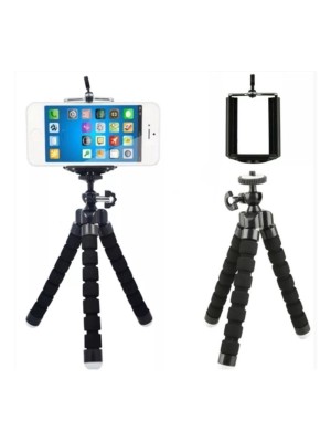 TRIPE PARA CELULAR COM TRIPE FLEXIVEL UN. MB TECH