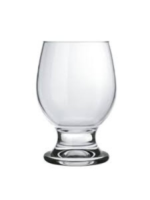 TAÇA DE CERVEJA CX C/24PCS DE VIDRO PAULISTA 250ML NADIR UN. FUZIPAR