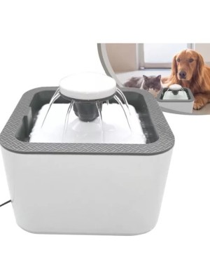 BEBEDOURO ELETRICO PARA PET 2,5L UN. TOP IMPORTADORA