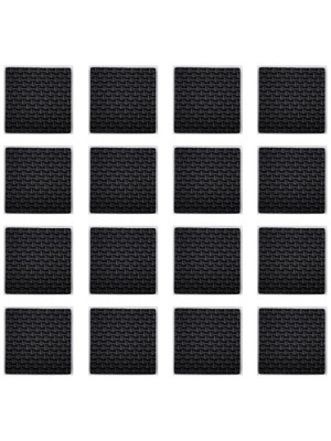 ADESIVO EMBORRACHADO PARA MOVEIS QUAD. 2CM UN. TOP IMPORTADORA