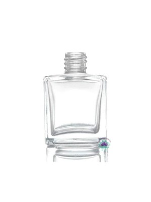 FRASCO DE VIDRO 9X6,8CM UN. CASCAVEL