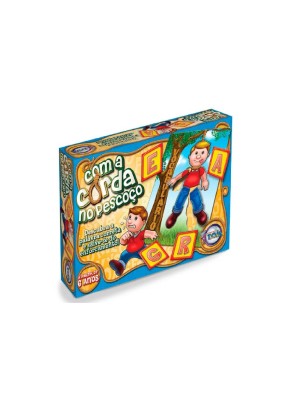 Jogo de Tabuleiro Com a Corda No Pescoco Jogo de Forca