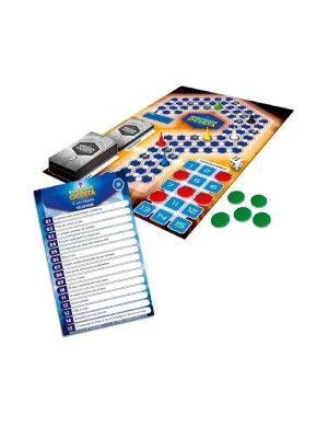 Jogo de Tabuleiro Identidade Oculta Jogo de Raciocinio e Concentracao