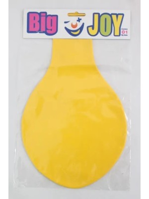 BIG BALAO AMARELO UN. BALOES JOY
