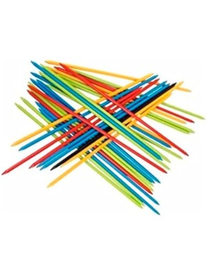 Brinquedo Jogo Pega Varetas com 21 Varetas