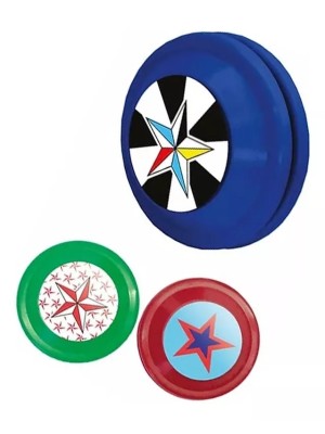 YOYO PACOTE C/12PCS COLOR SORTIDO UN. OMOTCHA