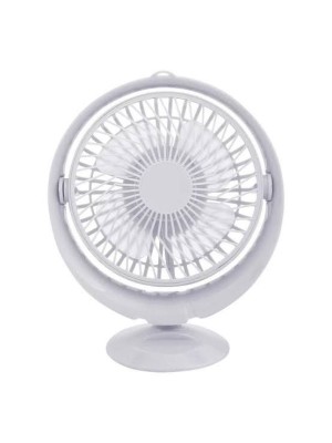 MINI VENTILADOR DE MESA, POTENCIA 7,5W 20,5X25,5X12CM UN. IMPORIENTE