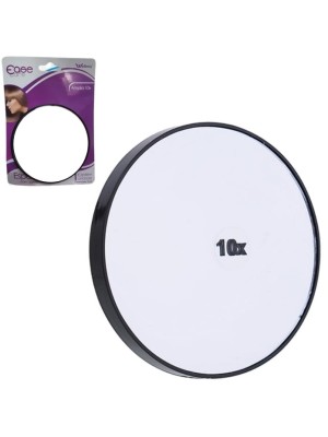 ESPELHO  DE AUMENTO COM VENTOSA 9CM 4