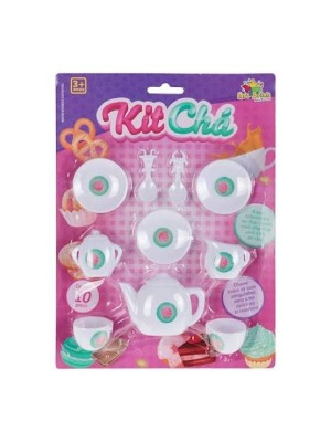 CHA KIT C/12 ACESSORIOS UN. ZEIN