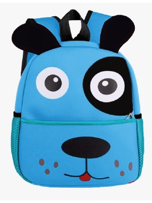 MOCHILA INFANTIL EM NEOPRENE CACHORRINHO 13