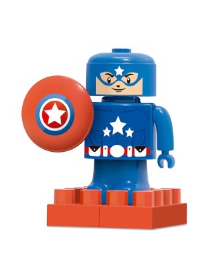 BONECO CAPTAIN BLOCZ UN. ZUCATOYS