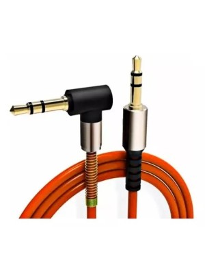 CABO AUXILIAR P2 AUDIO 3.5 ESTEREO 1M UN. JMD IMPORTS