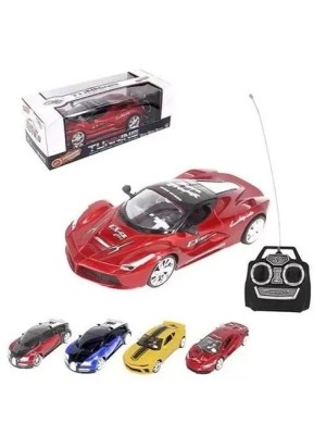 CARRO DE CONTROLE REMOTO C/7 FUNCOES TUNNING UN. WELLMIX