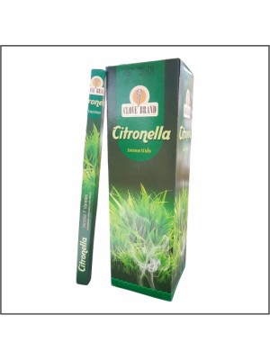 INCENSO CITRONELA C/25UN