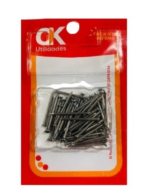 OK PREGO 1,8MMX27,6MM 12X12 30G UN. OK UTILIDADES