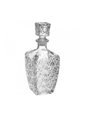 LICOREIRA DE VIDRO TRANSPARENTE UN. TOP IMPORTADORA