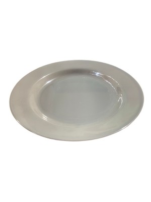 PRATO DE MELAMINA 25,2CM UN. FU XING