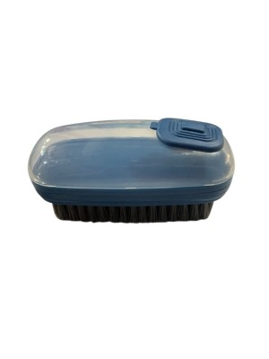 ESCOVA MULTIUSO C/ DISPENSER 12X5.9X5.9CM UN.