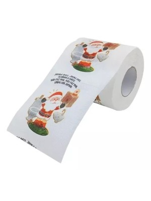 PAPEL HIGIENICO DECORADO 20MX10CM UN. MULTIART