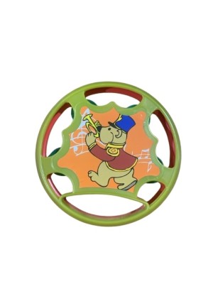 PANDEIROLA DE PLAST. AMAR E