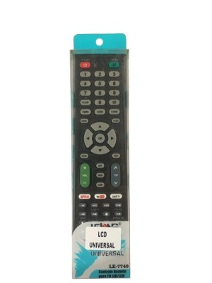 CONTROLE DE TV UNIVERSAL LED/LCD UN. LELONG MFP.X