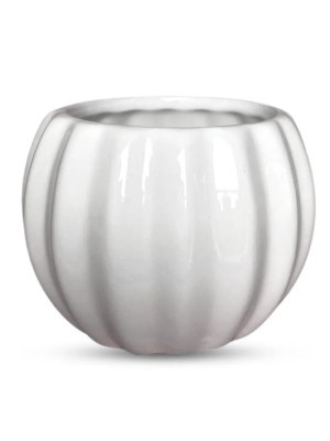 VASO DE CERAMICA 6,6X6CM UN.