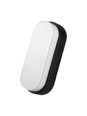 LUMINARIA ARANDELA HUMMER LED BIVOLT 6500K 20W PRETO 157940871 UN. AVANT