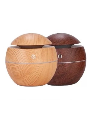 Mini Umidificador USB Portátil 180ml Silencioso Compacto para Quarto Escritório Viagem Conforto e Bem-Estar