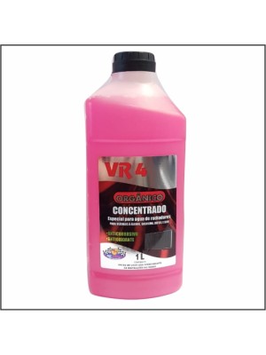 ADITIVO DE RADIADOR VR04 1L UN. MIL MILHAS