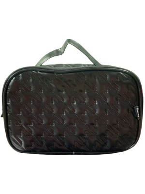 NECESSAIRE BECKY ESTOJO COM ALÇA DE POLIURETANO 20X12X7CM UN. MULTIART