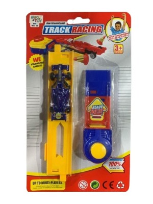 PISTA RADICAL LANÇADORA 3PCS MIKI TOY