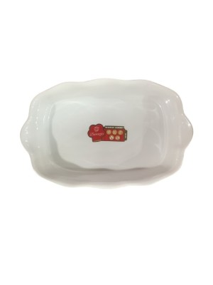 TIGELA DE MELAMINA P 23X15X4.5CM UN. BELLAGIO