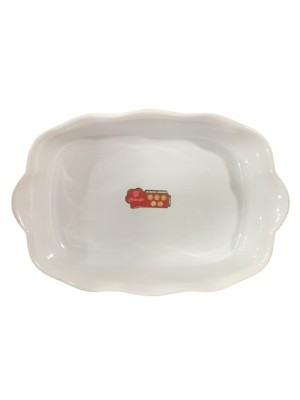 TIGELA DE MELAMINA G 32X22X6CM UN. BELLAGIO