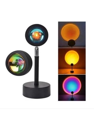 LUMINARIA DE MESA REFLETORA USB UN. ZEIN