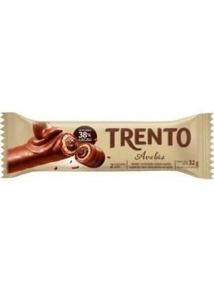 WAFER TRENTO AVELAS 29G UN.