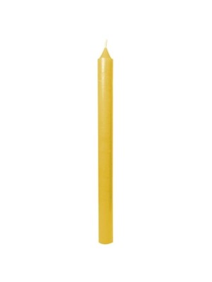VELA N 1 AMARELA 8PCS 12G UN. VELAS MAX