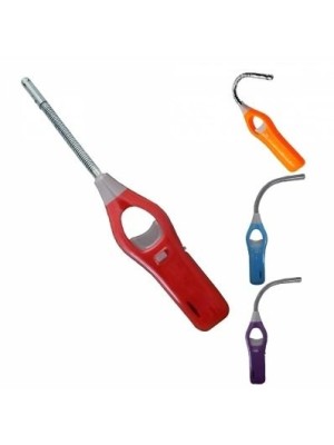 ACENDEDOR DE FOGAO RECARREGAVEL A GAS MFP.X