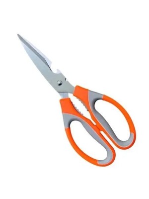 TESOURA MANUAL DE LAMINA FIXA 21,5CM UN