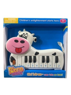 PIANO MUSIC VAQUINHA UN. HL IMPORTS