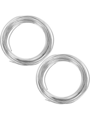 ARAME DE FERRO 2PCS 0.7MMX15M UN. ALIANCA COMERCIO VAREJISTA