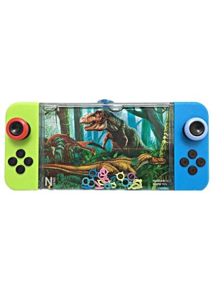 AQUAPOWER JOGO DE ARGOLA FIERCE DINO UN. WELLMIX