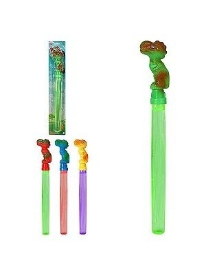 BASTAO LANCA BOLHAS T-REX UN. WELLMIX