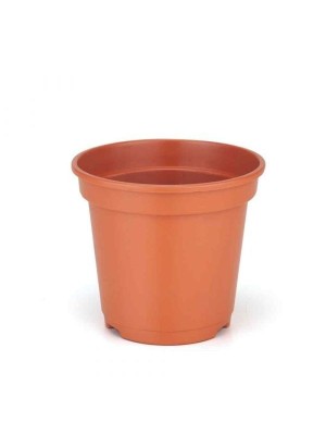 VASO PLANTIO P20 TELHA C/90PCS UN. INJEPLASTEC