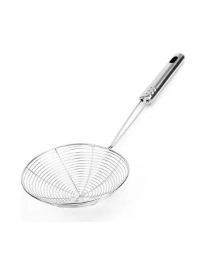 ESCUMADEIRA PARA FRITURA 12,5X33,5CM UN.