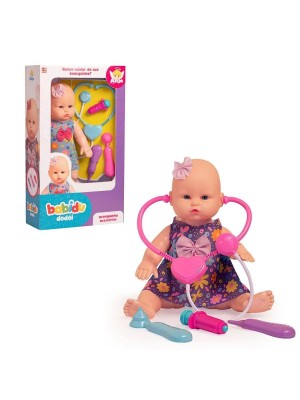 BABIDU DODOI 25X43X10CM UN.